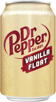 Dr Pepper - Vanilla Float 335ml